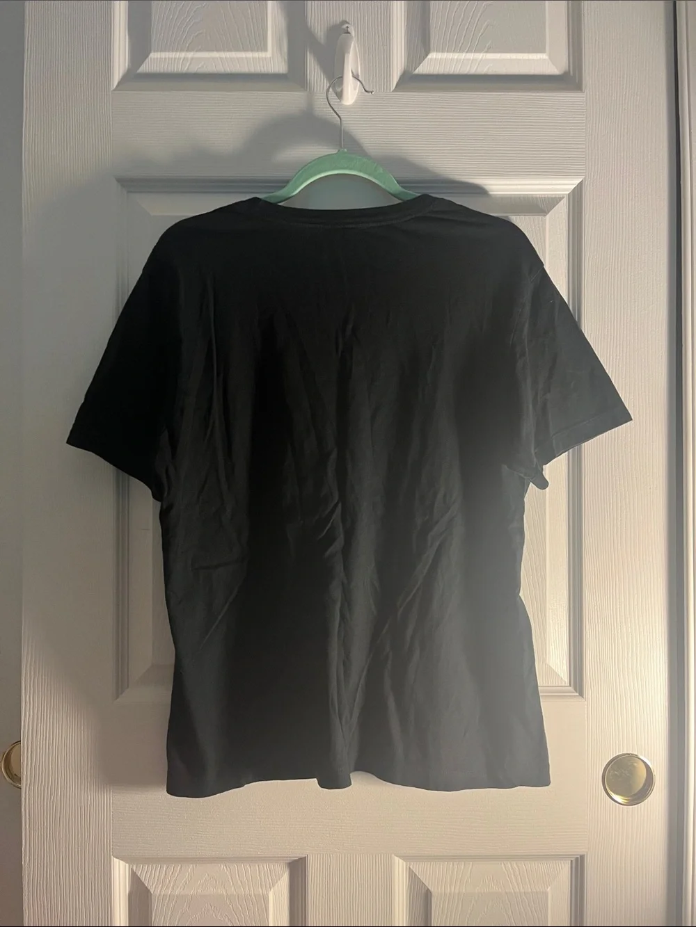 Medium Nike Tee Black Vikings Short-Sleeve Logo Tee